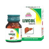 Wheezal Homeopathy Livcol Tablets