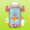 The Co Being Calcium & D3 Gummyhugs Strawberry Flavor - 60 Gummies