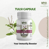 Uma Ayurveda Tulsi Capsule - 60 Caps