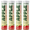 Grandeur ACV Tablets Lemon - 15 Tab (Pack of 4)