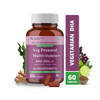 Carbamide Forte Plant-Based Multivitamin Tablets – 60 Count
