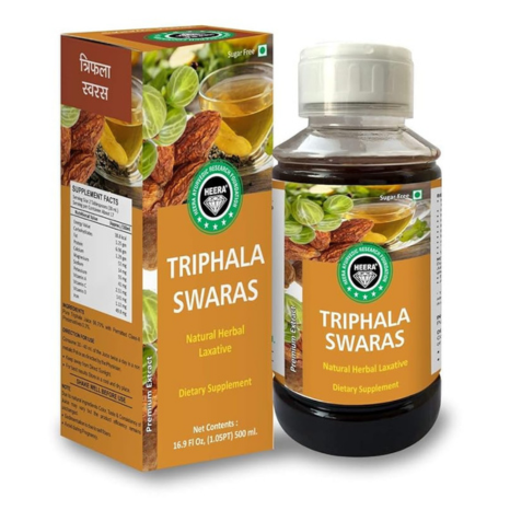 True Essence Research Foundation Triphala Juice - 500 ml