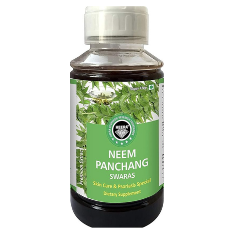 True Essence Research Foundation Neem Juice - 500 ml