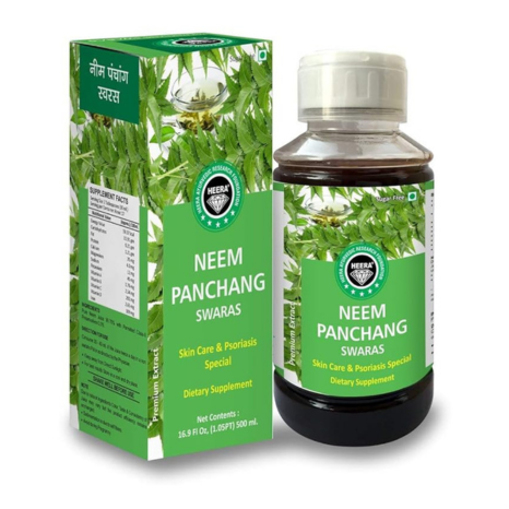 True Essence Research Foundation Neem Juice - 500 ml