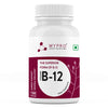 My Pro Sport Nutrition Vitamin B12 - 100 Veg Capsules