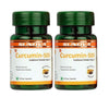 Sunova Curcumin - 60 caps (Pack of 2)