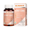 Sunova Herbal Formula with Boswellia & Hadjod - 60 caps