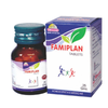 Wheezal Homeopathy Famiplan Tablets