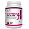 INLIFE Whey Protein Powder for Women - 500 gms