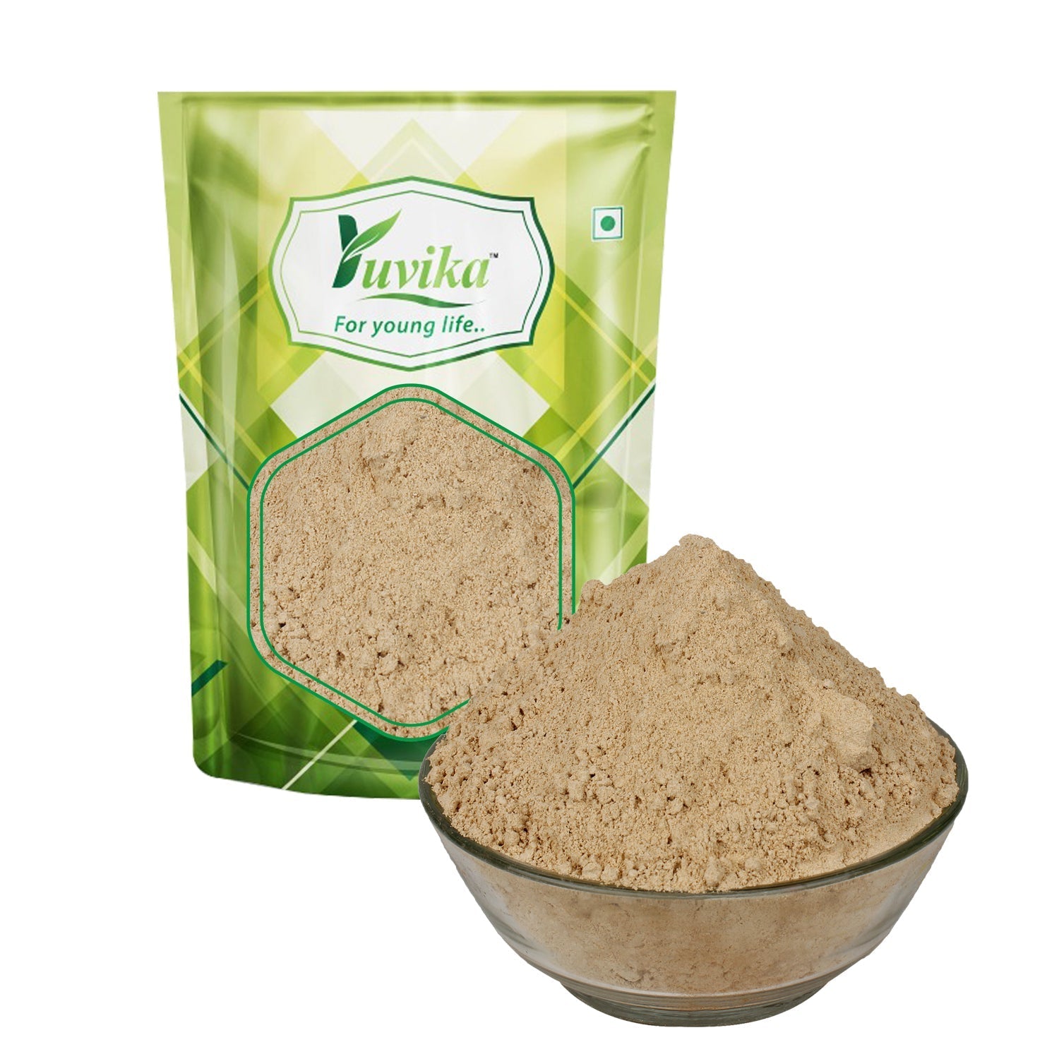 Yuvika Kasuri Methi Seeds Powder Champa Methi Powder - Organic Wellnesses
