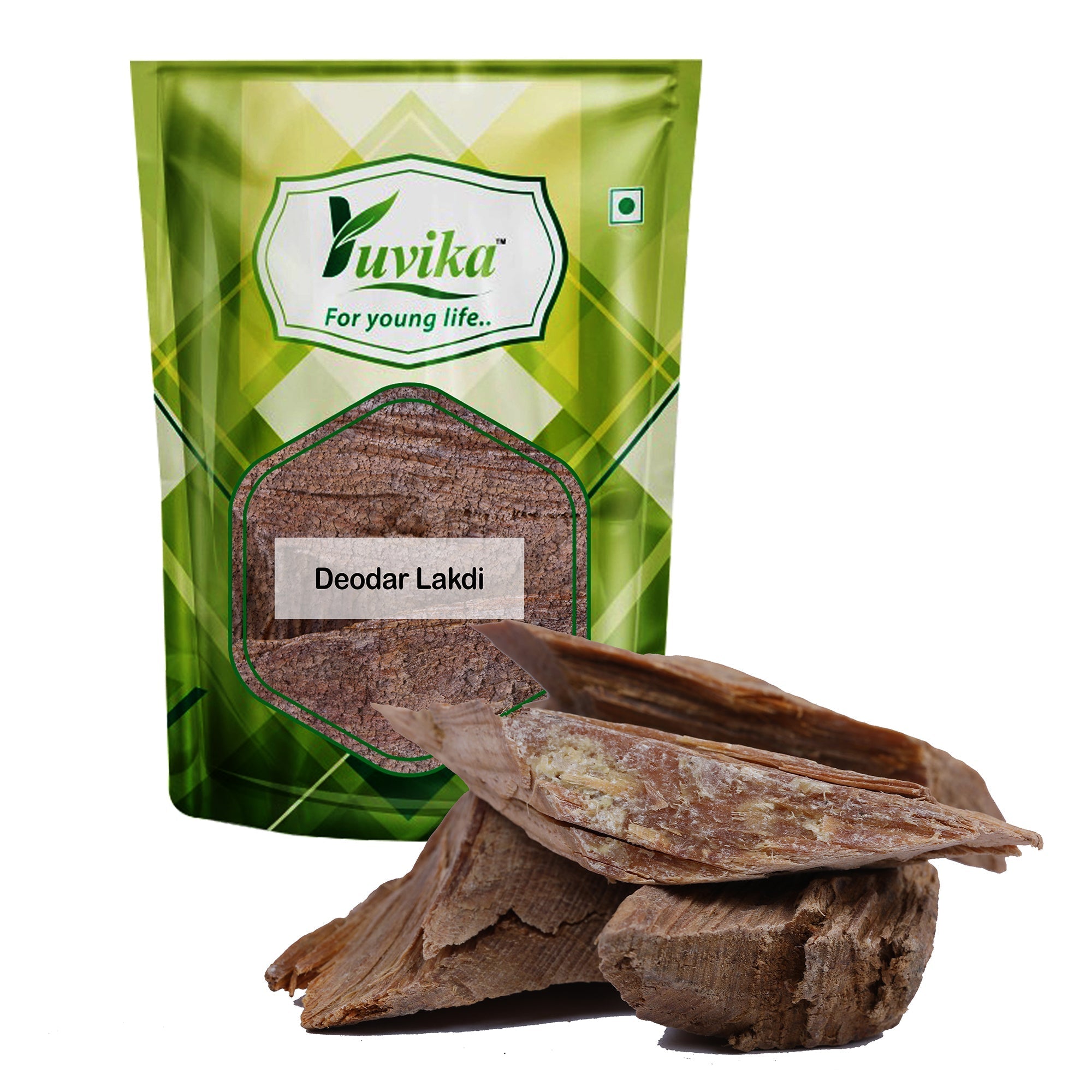 Yuvika Deodar Lakdi/Devdar Saw/Cedar Saw/Dhup Lakdi - Organic Wellnesses