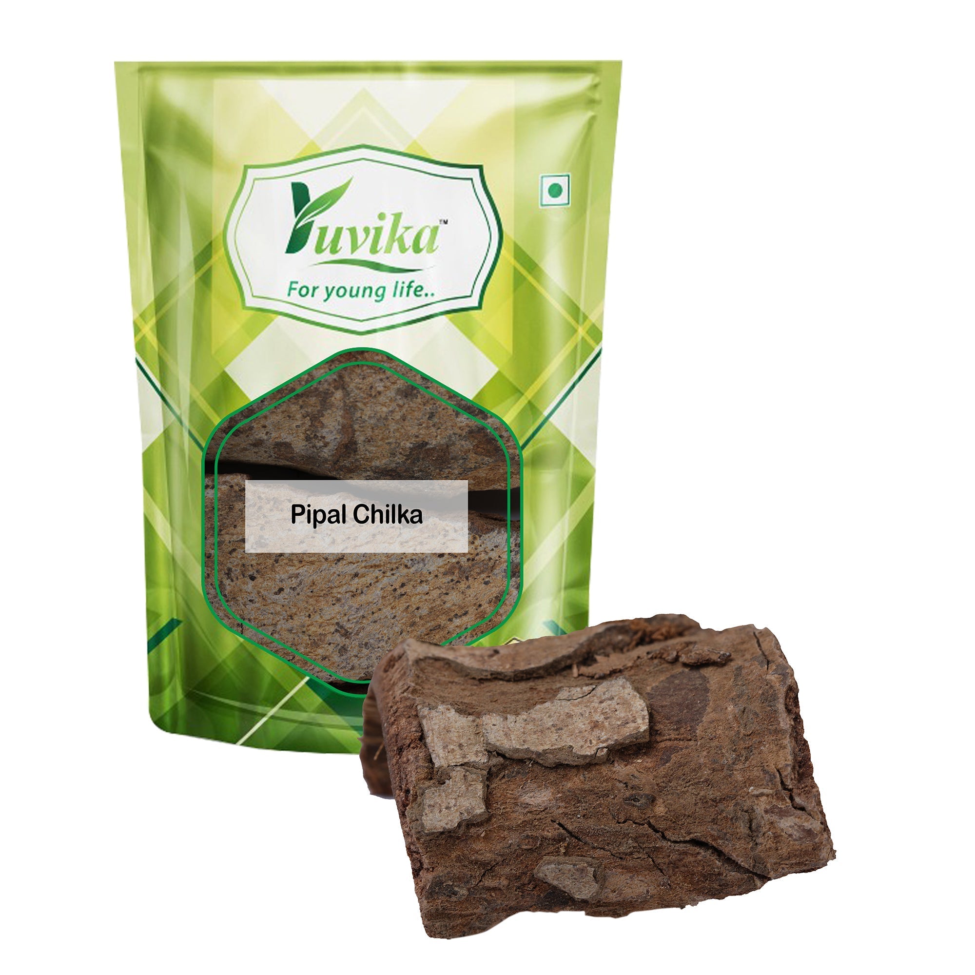 Yuvika Pipal Chilka - Peepal Chilka - Ficus Religiosa - Organic Wellnesses