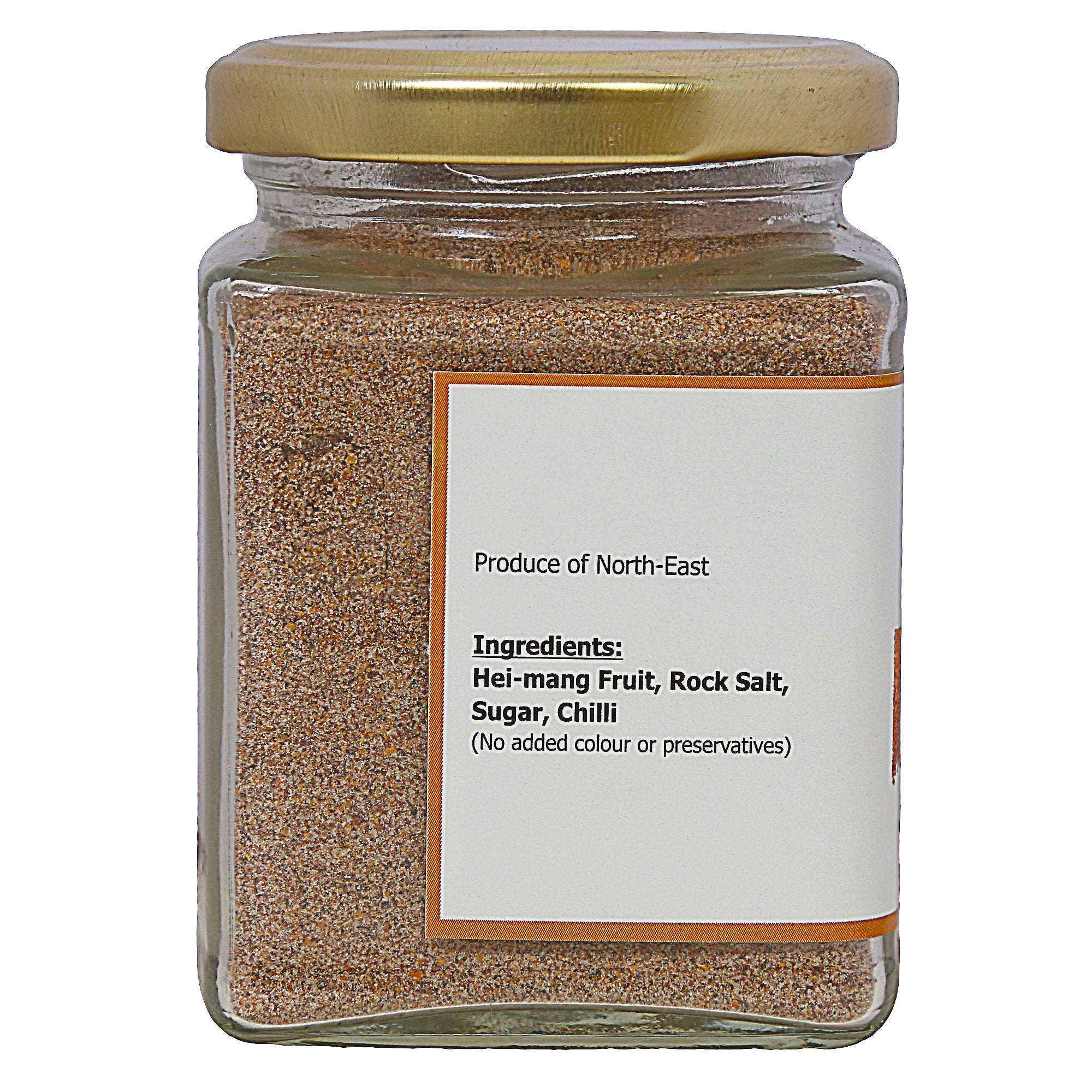 Aranyam Citrusy Heimang Fruit Powder/Churan - 150 gms - Organic Wellnesses