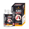 Zenius India Anti Addiction Capsule - 60 Caps