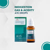 Allen Homeopathy A15 Indigestion Gas & Acidity Drops