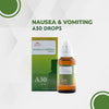 Allen Homeopathy A30 Nausea & Vomiting Drops