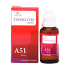 Allen Homeopathy A51 Tonsilitis Drops