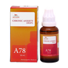 Allen Homeopathy A78 Chronic Anxiety Drops