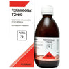 ADEL Homeopathy 79 Ferrodona Tonic - 250ml