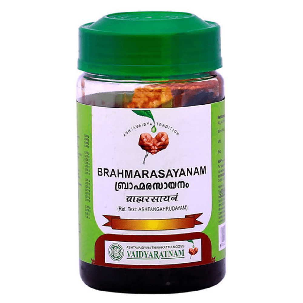Vaidyaratnam Brahma Rasayanam - 250 gms - Organic Wellnesses