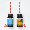Bold Care Supports Spark & Snooze Supplements Combo