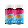 Chicnutrix Ashwagandha - Destress your skin & body - Pack Of 2 - 120 Capsules