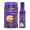 Siddhayu Chyawan Yogue and Wellness Yogue combo