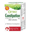 Bjain Homeopathy Omeo Constipation Tablets