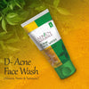 Adven D-Face Wash With Aloevera - 100 ml