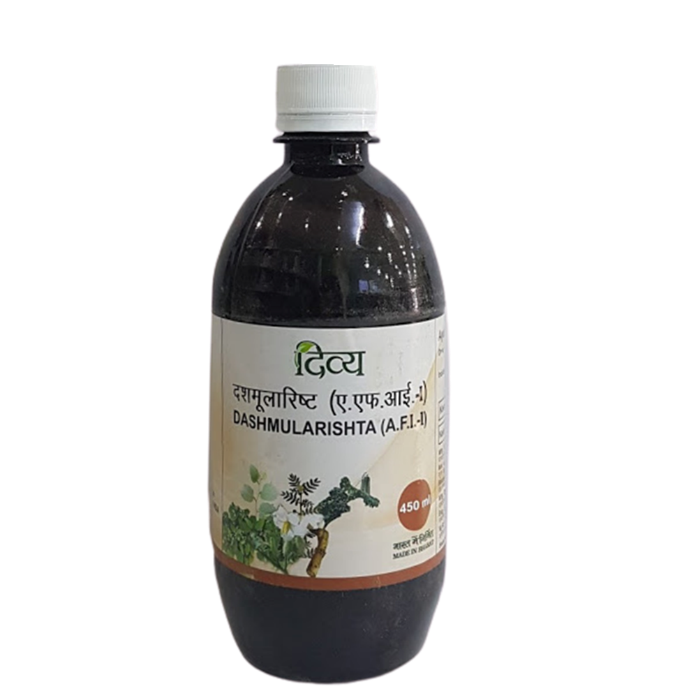 Patanjali Divya Dashmularishta - Organic Wellnesses