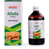 Wheezal Homeopathy Alfalfa Tonic With Ginseng