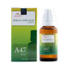 Allen Homeopathy A47 Throat Infection Drops