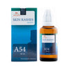 Allen Homeopathy A54 Skin Rashes Drops