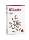 Dr. Vasishth's Duralabha - 30 tabs
