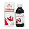 Allen Homeopathy Ferro Plus Syrup