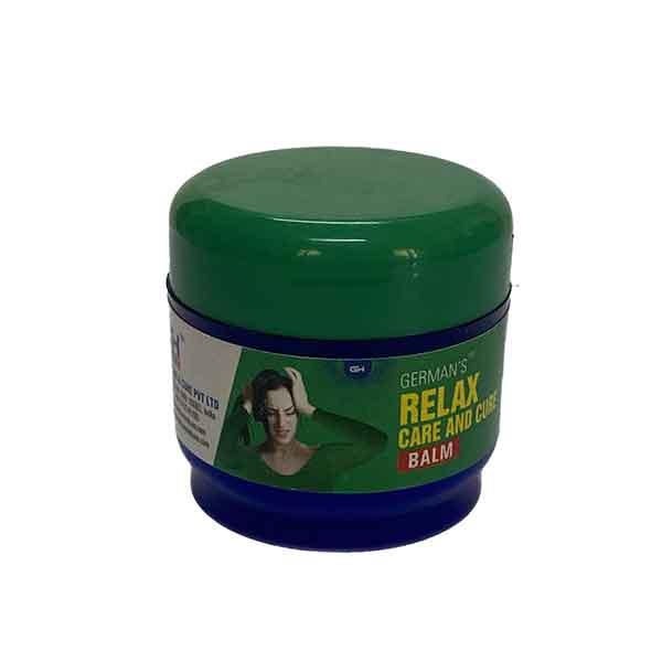 German’s Soothing Balm - 25 gms - Organic Wellnesses