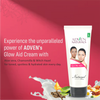 Adven Naturals Glow Face Cream - 100 gms