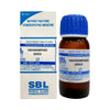 SBL Homeopathy Trichosanthes Dioica Mother Tincture Q