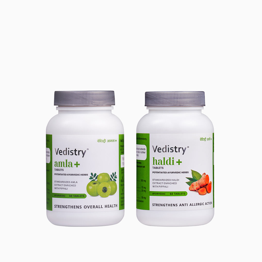 Vedistry Anti-Ageing Combo - Organic Wellnesses