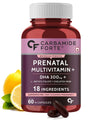 Carbamide Forte Prenatal Multivitamin for Pregnancy with DHA – 60 Capsules