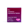 For Men Long Last & Get Hard Capsules - 8 Tablets Each Box | Pack of 2