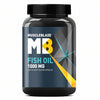 Muscle Blaze Omega-3 Fish Oil 1000mg - 180 Caps