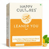 Happy Cultures Leaner You Probiotics -  15 Sachets