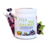 INJA Wellness Veg Collagen Supplement Powder Blackcurrant Flavour - 150 grams