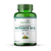 Simply Herbal Vitamin B12 Capsules - 100 Caps