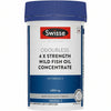 Swisse 4X Fish Oil Omega 3 - 60 Capsules
