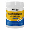 TATA 1mg Marine Collagen Powder Orange Flavour -  210 gms