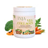 NJA Wellness Veg Collagen Peptides Powder Natural Flavor - 150 gms