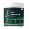 ElectroFizz Vegetarian Collagen Peptides Powder  Unflavored  - 150 gms