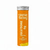 The Vitamin Factory Glutathione 500mg Effervescent Tablets Orange Flavor - 15 Tablets